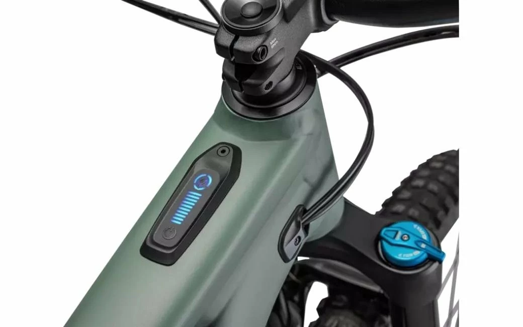 VTT électrique Specialized Turbo Levo Comp Alloy Vert - 2022 6 VTT électrique Specialized Turbo Levo Comp Alloy Vert - 2022 – Image 4