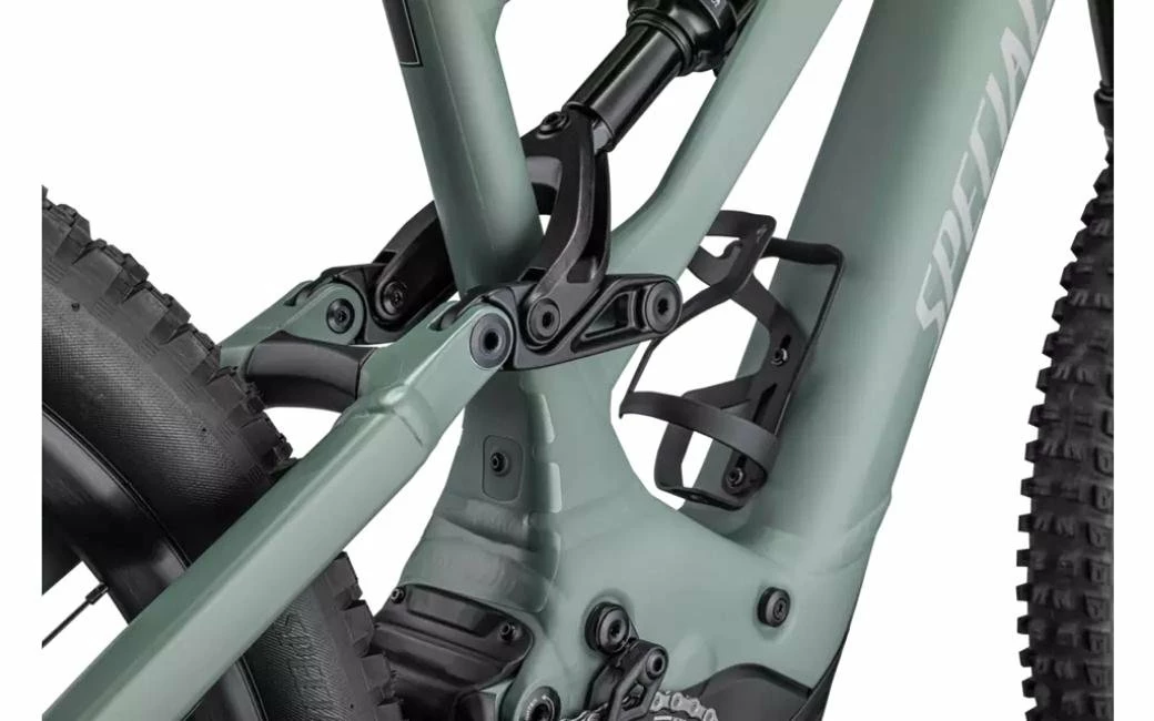 VTT électrique Specialized Turbo Levo Comp Alloy Vert - 2022 7 VTT électrique Specialized Turbo Levo Comp Alloy Vert - 2022 – Image 5