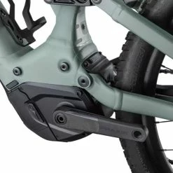 VTT électrique Specialized Turbo Levo Comp Alloy Vert - 2022 13 VTT électrique Specialized Turbo Levo Comp Alloy Vert - 2022 -Vélos Soldes Boutique vtt electrique specialized turbo levo comp alloy vert 2022 5