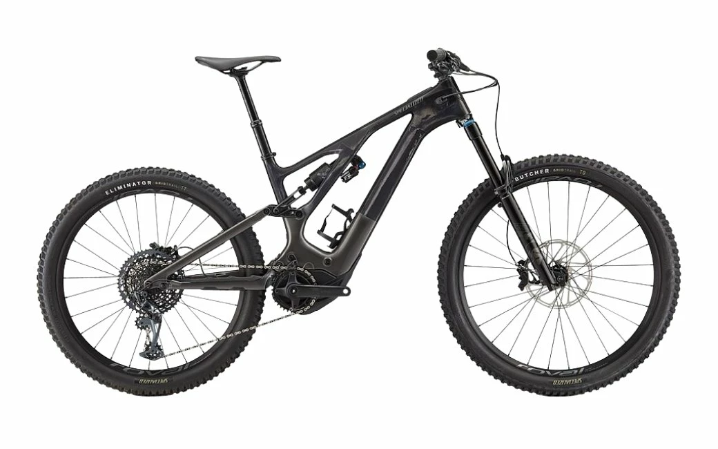 VTT électrique Specialized Turbo Levo Expert Noir - 2022 3 VTT électrique Specialized Turbo Levo Expert Noir - 2022