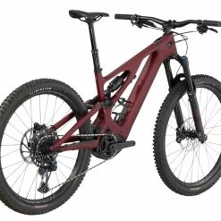 VTT électrique Specialized Turbo Levo Expert Rouge - 2022 -Vélos Soldes Boutique vtt electrique specialized turbo levo expert rouge 2022 2
