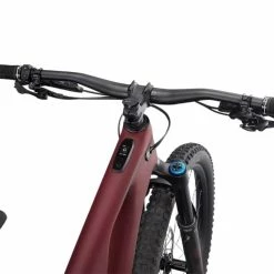VTT électrique Specialized Turbo Levo Expert Rouge - 2022 -Vélos Soldes Boutique vtt electrique specialized turbo levo expert rouge 2022 3