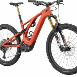 VTT Electrique SPECIALIZED Turbo Levo Pro 700Wh Rouge - 2022 -Vélos Soldes Boutique vtt electrique specialized turbo levo pro 700wh rouge 2022 1