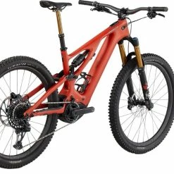 VTT Electrique SPECIALIZED Turbo Levo Pro 700Wh Rouge - 2022 -Vélos Soldes Boutique vtt electrique specialized turbo levo pro 700wh rouge 2022 2