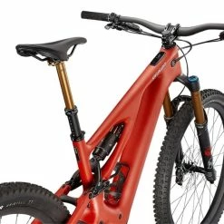 VTT Electrique SPECIALIZED Turbo Levo Pro 700Wh Rouge - 2022 -Vélos Soldes Boutique vtt electrique specialized turbo levo pro 700wh rouge 2022 3