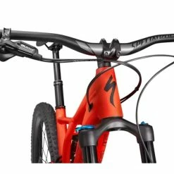 VTT électrique Specialized Turbo Levo SL Comp Rouge 320 Wh - 2022 -Vélos Soldes Boutique vtt electrique specialized turbo levo sl comp rouge 320 wh 2022 3