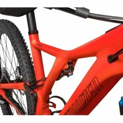 VTT électrique Specialized Turbo Levo SL Comp Rouge 320 Wh - 2022 -Vélos Soldes Boutique vtt electrique specialized turbo levo sl comp rouge 320 wh 2022 4