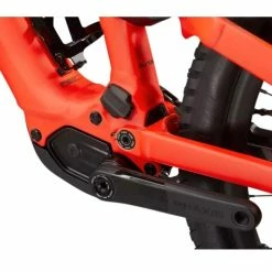 VTT électrique Specialized Turbo Levo SL Comp Rouge 320 Wh - 2022 -Vélos Soldes Boutique vtt electrique specialized turbo levo sl comp rouge 320 wh 2022 5