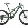 VTT électrique Specialized Levo SL Expert Carbon Vert 320 Wh - 2021 -Vélos Soldes Boutique vtt electrique specialized turbo levo sl expert carbon 320 wh 2021