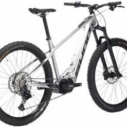 VTT électrique Sunn Flash S1 27.5" Gris 500WH - 2023 -Vélos Soldes Boutique vtt electrique sunn flash s1 275 gris 500wh 2023 2