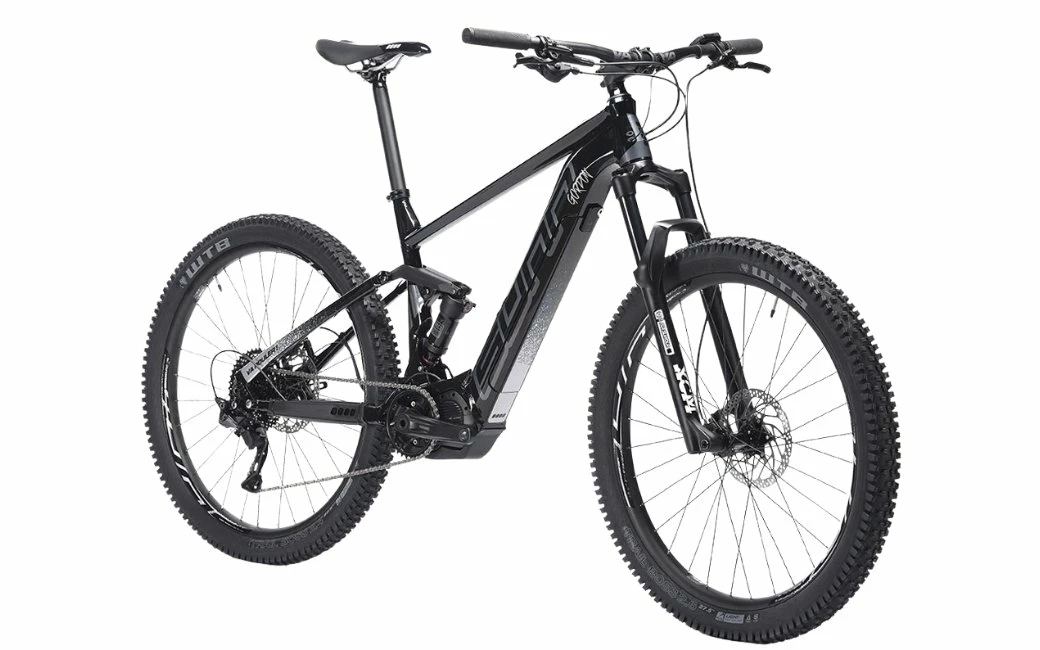 VTT électrique Sunn Gordon S2 27.5 Noir 500Wh - 2022 4 VTT électrique Sunn Gordon S2 27.5 Noir 500Wh - 2022 – Image 2