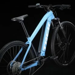 VTT électrique Trek Powerfly 4 27.5" 500Wh Bleu - 2023 -Vélos Soldes Boutique vtt electrique trek powerfly 4 275 500wh bleu 2023 2