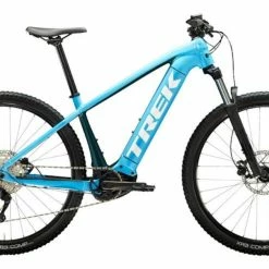 VTT électrique Trek Powerfly 4 27.5" 500Wh Bleu - 2023