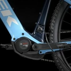 VTT électrique Trek Powerfly 4 27.5" 500Wh Bleu - 2023 -Vélos Soldes Boutique vtt electrique trek powerfly 4 275 500wh bleu 2023 3