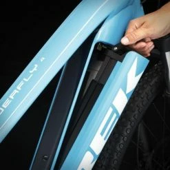 VTT électrique Trek Powerfly 4 27.5" 500Wh Bleu - 2023 -Vélos Soldes Boutique vtt electrique trek powerfly 4 275 500wh bleu 2023 4