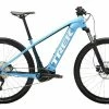 VTT électrique Trek Powerfly 4 27,5" 625Wh Bleu - 2022 -Vélos Soldes Boutique vtt electrique trek powerfly 4 275 625wh bleu 2022