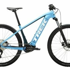 VTT électrique Trek Powerfly 4 27,5" 625Wh Bleu - 2022
