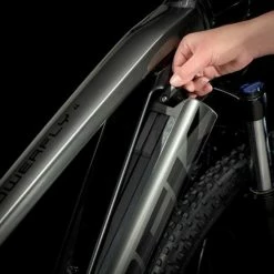 VTT électrique Trek Powerfly 4 27,5" 625Wh Rouge Noir - 2022 -Vélos Soldes Boutique vtt electrique trek powerfly 4 275 625wh rouge noir 2022 3