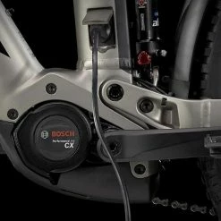 VTT électrique Trek Powerfly FS 4 27,5" 625Wh Gris - 2022 -Vélos Soldes Boutique vtt electrique trek powerfly fs 4 275 625wh gris 2022 2