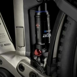 VTT électrique Trek Powerfly FS 4 27,5" 625Wh Gris - 2022 -Vélos Soldes Boutique vtt electrique trek powerfly fs 4 275 625wh gris 2022 3