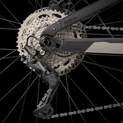 VTT électrique Trek Powerfly FS 4 27,5" 625Wh Gris - 2022 -Vélos Soldes Boutique vtt electrique trek powerfly fs 4 275 625wh gris 2022 4