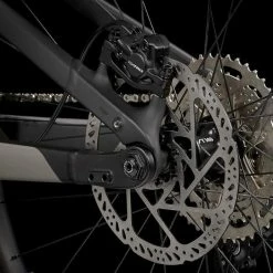 VTT électrique Trek Powerfly FS 4 27,5" 625Wh Gris - 2022 -Vélos Soldes Boutique vtt electrique trek powerfly fs 4 275 625wh gris 2022 5