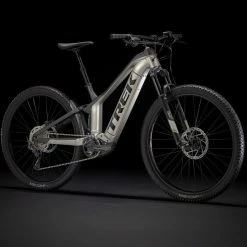 VTT électrique Trek Powerfly FS 4 500 27,5" Gris - 2021 -Vélos Soldes Boutique vtt electrique trek powerfly fs 4 500 275 gris 2021 1
