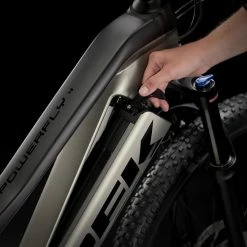 VTT électrique Trek Powerfly FS 4 500 29" Gris - 2021 -Vélos Soldes Boutique vtt electrique trek powerfly fs 4 500 29 gris 2021 2