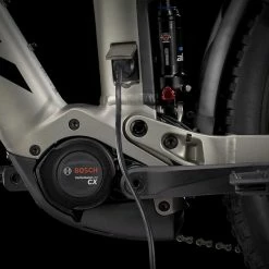 VTT électrique Trek Powerfly FS 4 500 29" Gris - 2021 -Vélos Soldes Boutique vtt electrique trek powerfly fs 4 500 29 gris 2021 4