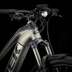 VTT électrique Trek Powerfly FS 4 équipé 27,5" Gris - 2023 10 VTT électrique Trek Powerfly FS 4 équipé 27,5" Gris - 2023 -Vélos Soldes Boutique vtt electrique trek powerfly fs 4 equipe 275 gris 2023 2