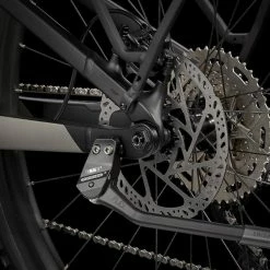 VTT électrique Trek Powerfly FS 4 équipé 27,5" Gris - 2023 12 VTT électrique Trek Powerfly FS 4 équipé 27,5" Gris - 2023 -Vélos Soldes Boutique vtt electrique trek powerfly fs 4 equipe 275 gris 2023 4