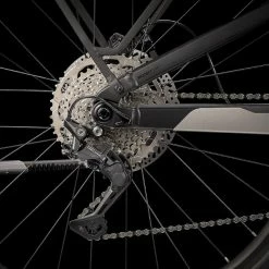 VTT électrique Trek Powerfly FS 4 équipé 27,5" Gris - 2023 13 VTT électrique Trek Powerfly FS 4 équipé 27,5" Gris - 2023 -Vélos Soldes Boutique vtt electrique trek powerfly fs 4 equipe 275 gris 2023 5