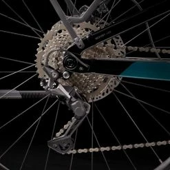 VTT électrique TREK Powerfly FS 4 équipé 625Wh 27,5" Vert/Noir - 2023 -Vélos Soldes Boutique vtt electrique trek powerfly fs 4 equipe 625wh 275 vertnoir 2023 4