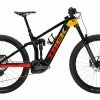 VTT électrique TREK Rail 9.8 XT Noir/Jaune/Rouge 750Wh - 2023 1 VTT électrique TREK Rail 9.8 XT Noir/Jaune/Rouge 750Wh - 2023 -Vélos Soldes Boutique vtt electrique trek rail 98 xt noirjaunerouge 750wh 2023