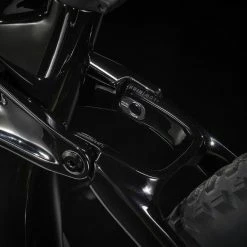 VTT électrique TREK Rail 9.8 XT Noir/Jaune/Rouge 750Wh - 2023 -Vélos Soldes Boutique vtt electrique trek rail 98 xt noirjaunerouge 750wh 2023 3