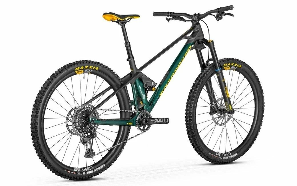 VTT Enduro Mondraker Foxy Carbon XR 29 Vert/Noir - 2022 4 VTT Enduro Mondraker Foxy Carbon XR 29 Vert/Noir - 2022 – Image 2