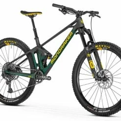 VTT Enduro Mondraker Foxy Carbon XR 29 Vert/Noir - 2022 7 VTT Enduro Mondraker Foxy Carbon XR 29 Vert/Noir - 2022 -Vélos Soldes Boutique vtt enduro mondraker foxy carbon xr 29 vertnoir 2022 2