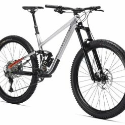VTT Enduro Sunn Kern EN S2 Gris/Rouge - 2021 -Vélos Soldes Boutique vtt enduro sunn kern en s2 grisrouge 2021 1