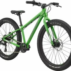 VTT Enfant 24" Cannondale Kids Cujo 24+ Vert - 2022 9 VTT Enfant 24" Cannondale Kids Cujo 24+ Vert - 2022 -Vélos Soldes Boutique vtt enfant 24 cannondale kids cujo 24 vert 2022 1