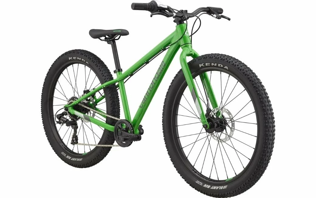 VTT Enfant 24" Cannondale Kids Cujo 24+ Vert - 2022 4 VTT Enfant 24" Cannondale Kids Cujo 24+ Vert - 2022 – Image 2