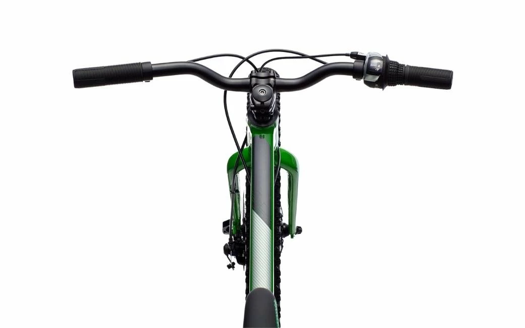 VTT Enfant 24" Cannondale Kids Cujo 24+ Vert - 2022 5 VTT Enfant 24" Cannondale Kids Cujo 24+ Vert - 2022 – Image 3