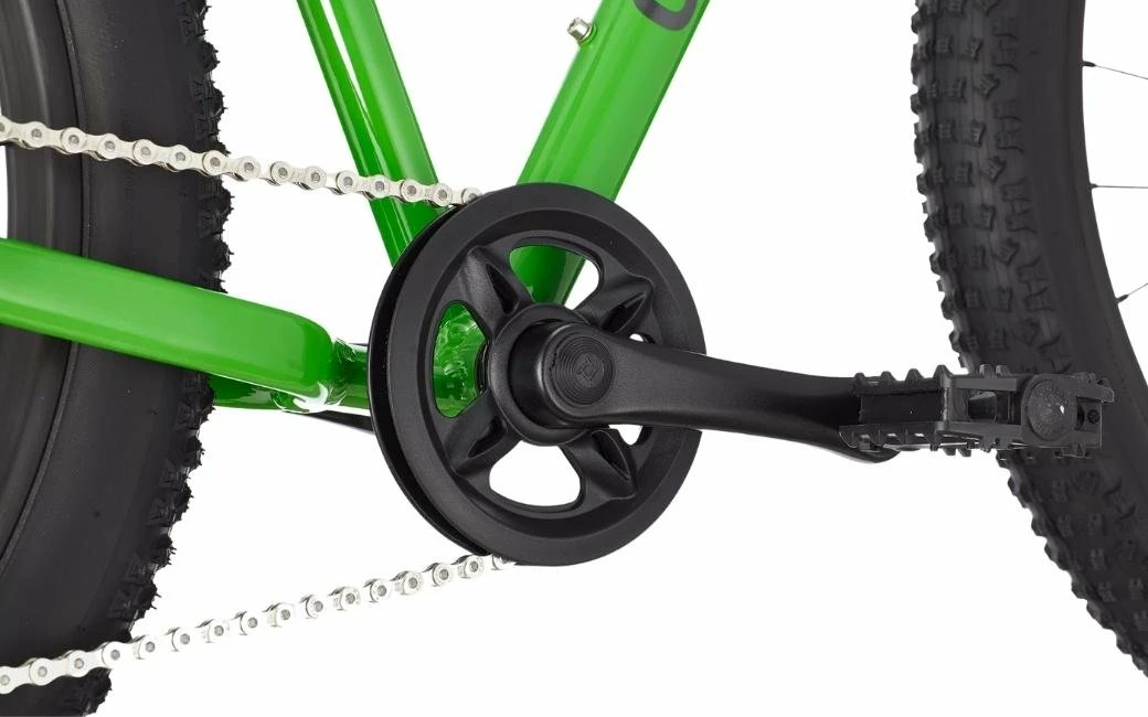 VTT Enfant 24" Cannondale Kids Cujo 24+ Vert - 2022 6 VTT Enfant 24" Cannondale Kids Cujo 24+ Vert - 2022 – Image 4