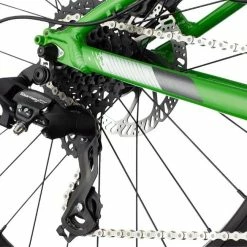 VTT Enfant 24" Cannondale Kids Cujo 24+ Vert - 2022 12 VTT Enfant 24" Cannondale Kids Cujo 24+ Vert - 2022 -Vélos Soldes Boutique vtt enfant 24 cannondale kids cujo 24 vert 2022 4