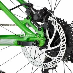 VTT Enfant 24" Cannondale Kids Cujo 24+ Vert - 2022 13 VTT Enfant 24" Cannondale Kids Cujo 24+ Vert - 2022 -Vélos Soldes Boutique vtt enfant 24 cannondale kids cujo 24 vert 2022 5