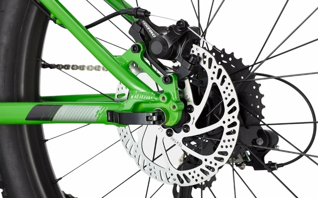 VTT Enfant 24" Cannondale Kids Cujo 24+ Vert - 2022 8 VTT Enfant 24" Cannondale Kids Cujo 24+ Vert - 2022 – Image 6
