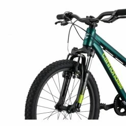 Vélos Soldes Boutique -Vélos Soldes Boutique vtt enfant cannondale kids trail 20 pouces vert 2020 1