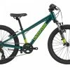 VTT Enfant Cannondale Kids Trail 20 Pouces Vert - 2020 -Vélos Soldes Boutique vtt enfant cannondale kids trail 20 pouces vert 2020