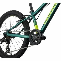 VTT Enfant Cannondale Kids Trail 20 Pouces Vert - 2020 -Vélos Soldes Boutique vtt enfant cannondale kids trail 20 pouces vert 2020 3