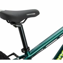 VTT Enfant Cannondale Kids Trail 20 Pouces Vert - 2020 -Vélos Soldes Boutique vtt enfant cannondale kids trail 20 pouces vert 2020 4
