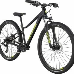 VTT Enfant Cannondale Trail 26 Noir - 2022 -Vélos Soldes Boutique vtt enfant cannondale trail 26 noir 2022 1